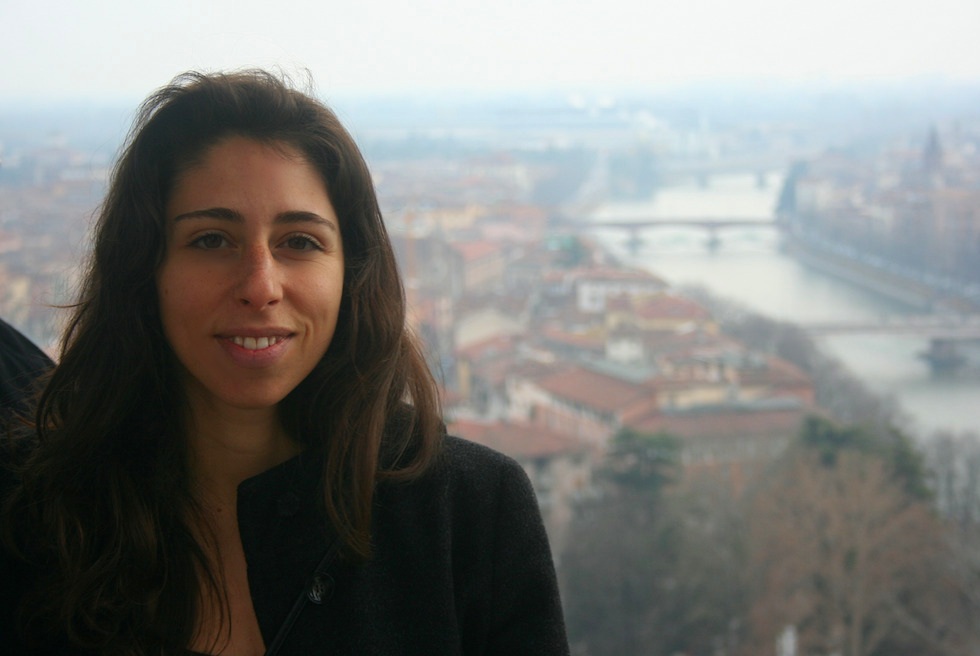 Maria Flora post-doc univr University of Verona